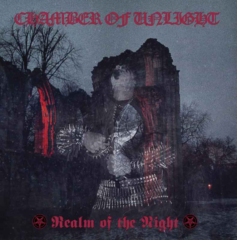 CHAMBER OF UNLIGHT - Realm of the Night CD